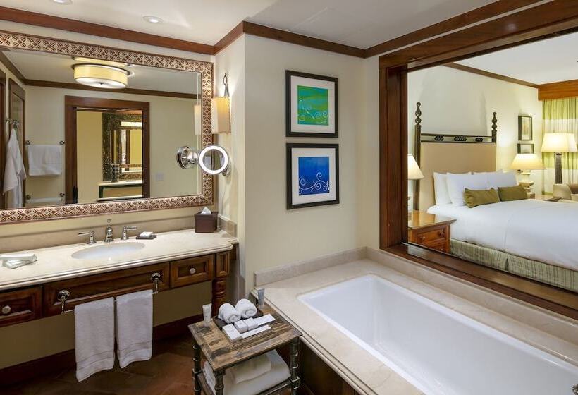 Номер Deluxe Вид на Сад, Jw Marriott Guanacaste Resort & Spa
