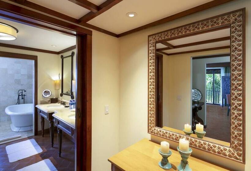 Люкс Вид на Сад, Jw Marriott Guanacaste Resort & Spa