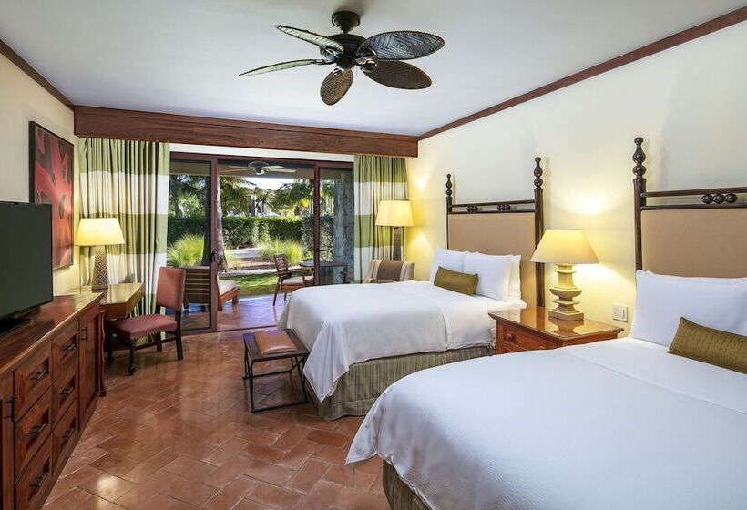 Номер Deluxe Вид на Бассейн, Jw Marriott Guanacaste Resort & Spa