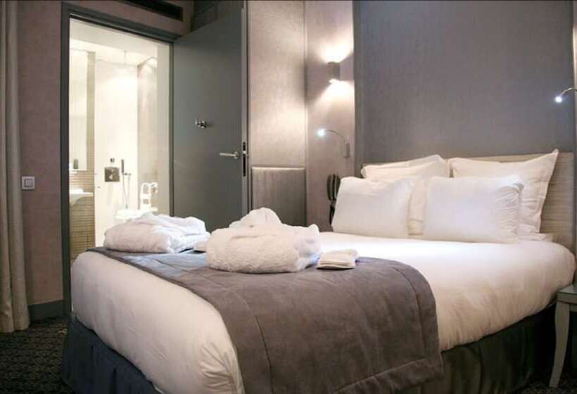 Deluxe Kamer met Balkon, L'adresse