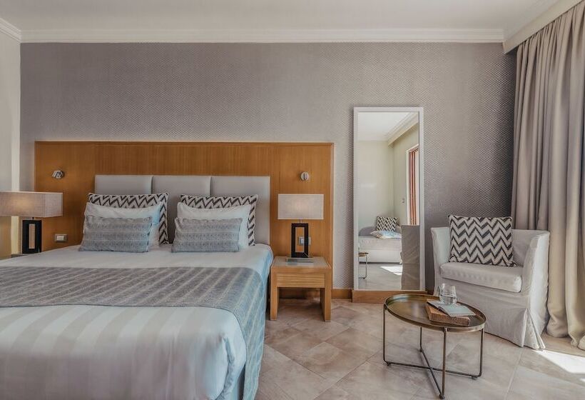 Номер Superior Вид на Море, Lindos Imperial Resort & Spa
