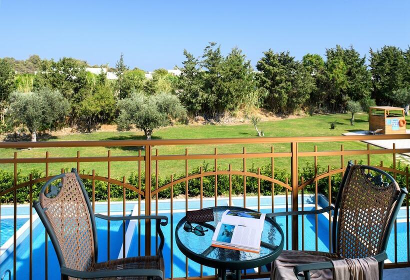Люкс Вид на Сад, Lindos Imperial Resort & Spa