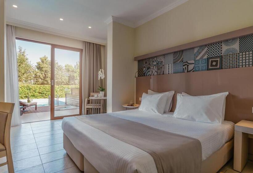 Люкс Вид на Сад, Lindos Imperial Resort & Spa