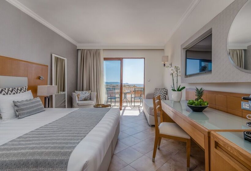 Номер Superior Вид на Море, Lindos Imperial Resort & Spa