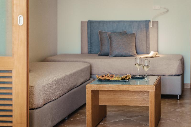 Семейный Номер Вид на Море, Lindos Imperial Resort & Spa