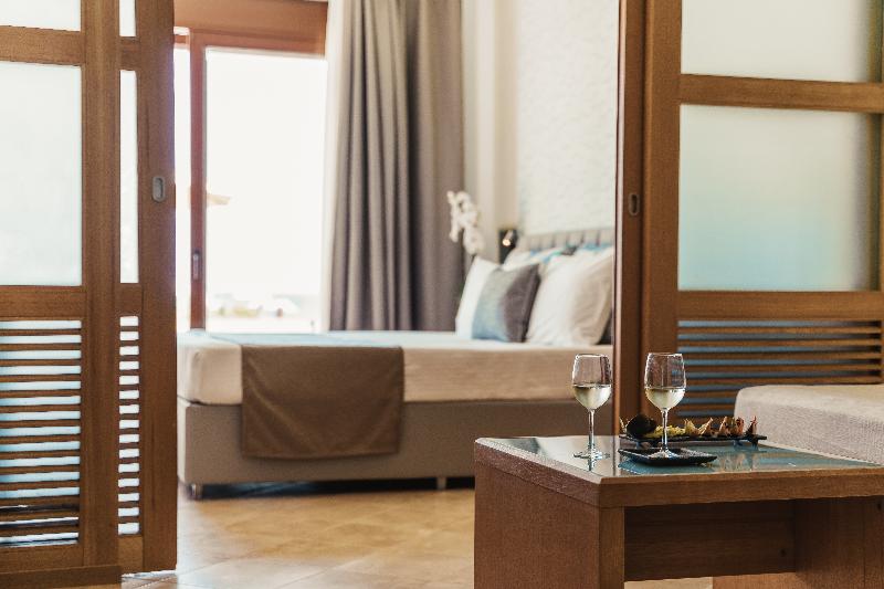 Семейный Номер Вид на Сад, Lindos Imperial Resort & Spa