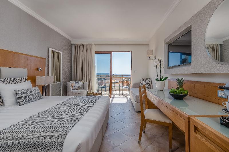 Номер Superior Вид на Море, Lindos Imperial Resort & Spa