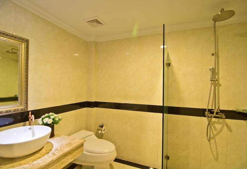 Номер Deluxe, Lk Mantra Pura Resort