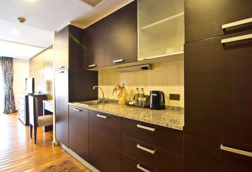 Номер Deluxe, Lk Mantra Pura Resort