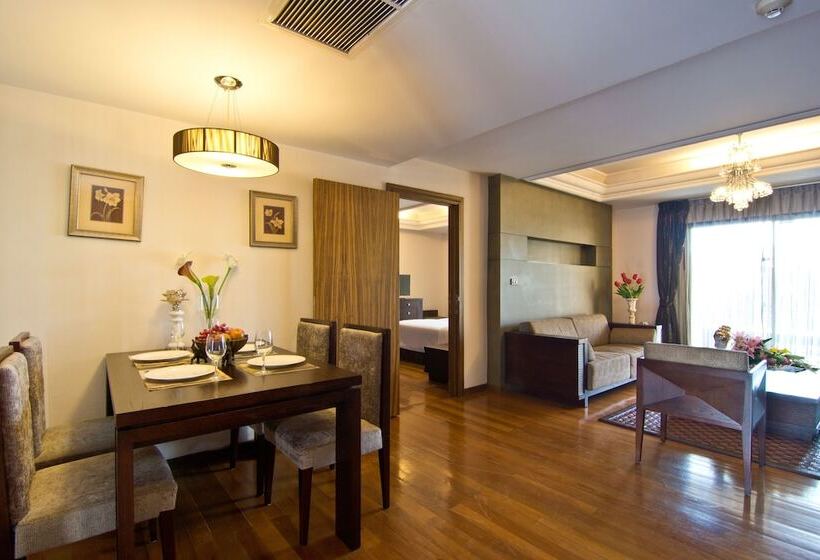 جناح, Lk Mantra Pura Resort
