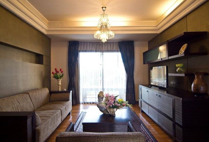 Люкс 2 Спальни, Lk Mantra Pura Resort