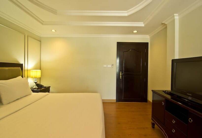 غرفة قياسية, Lk Mantra Pura Resort