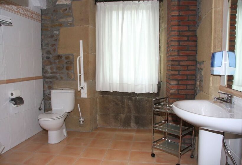 スタンダードルーム, Palacio Atxega