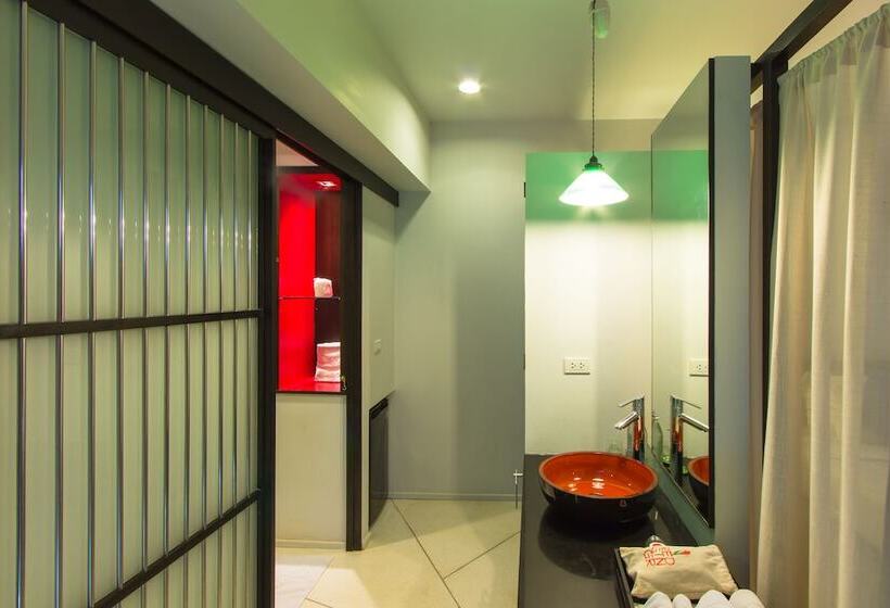 Номер Superior, Red Ginger Chic Resort   Sha Extra Plus