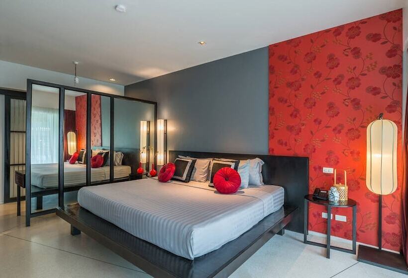 Номер Superior, Red Ginger Chic Resort   Sha Extra Plus