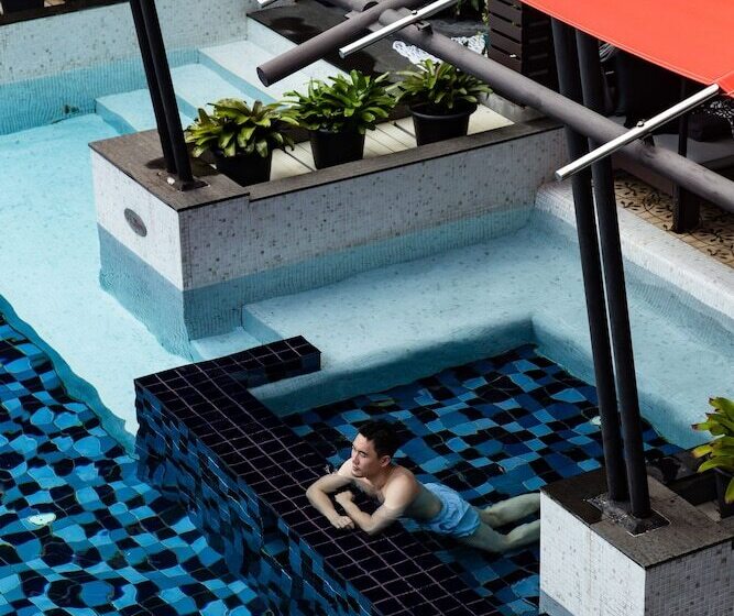 Номер Deluxe, Red Ginger Chic Resort   Sha Extra Plus