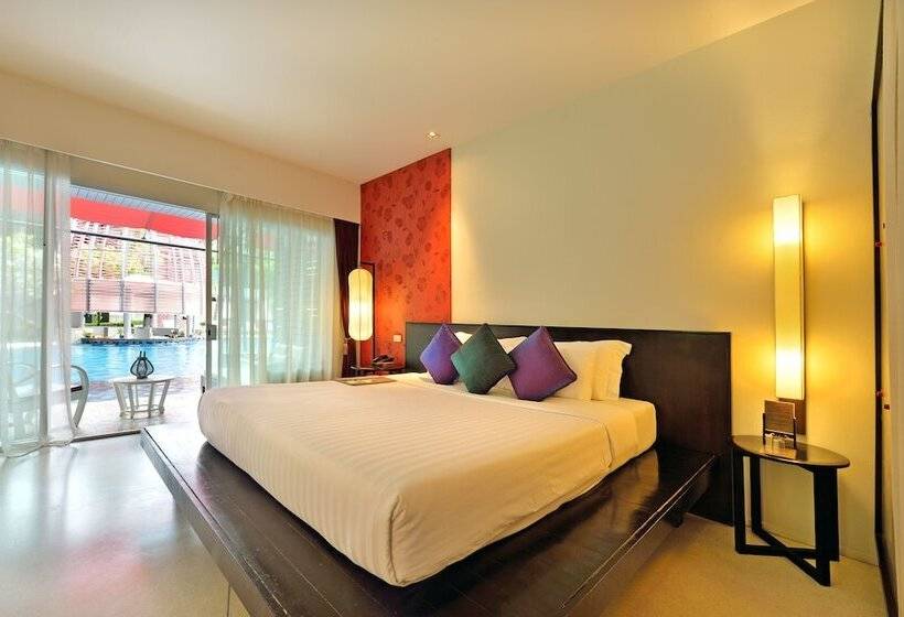 Номер Deluxe, Red Ginger Chic Resort   Sha Extra Plus