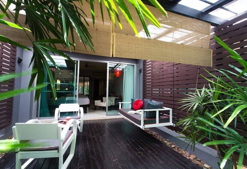 Номер Superior, Red Ginger Chic Resort   Sha Extra Plus
