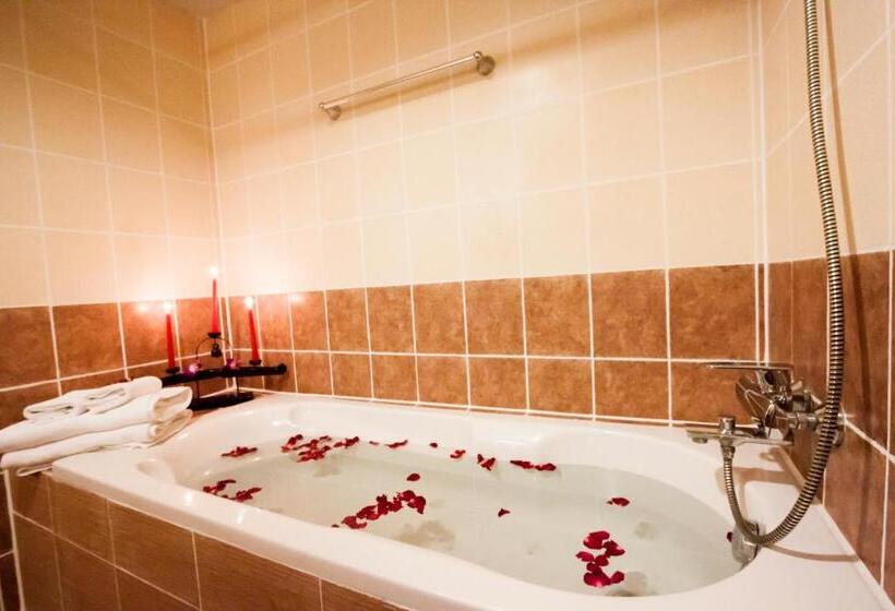 Номер Deluxe, Silver Resortel