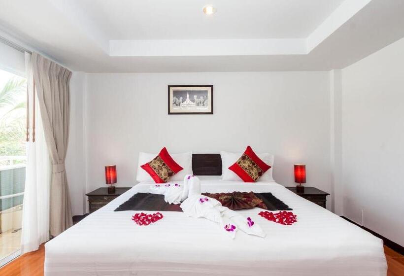 Номер Deluxe, Silver Resortel