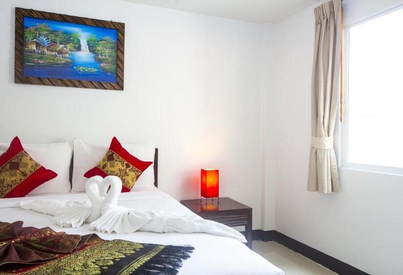 Стандартный Номер Кровать Кинг, Silver Resortel