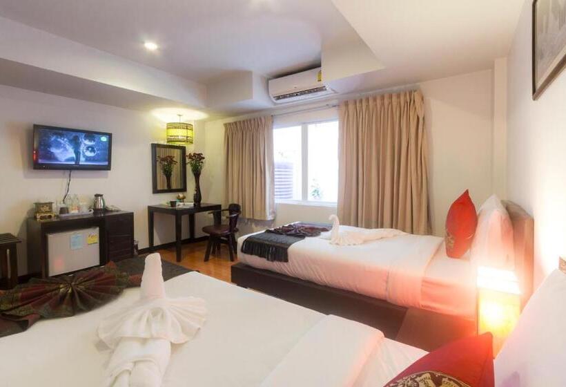Номер Стандарт, Silver Resortel