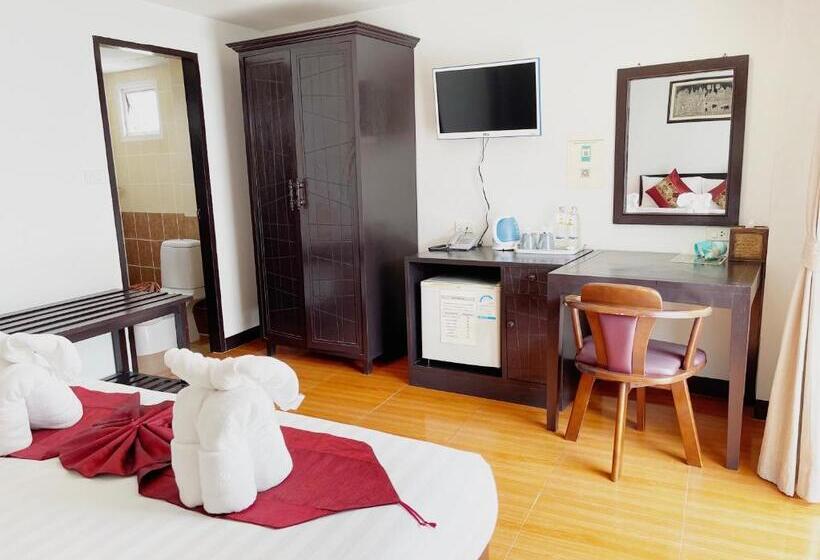 Номер Стандарт с Балконом, Silver Resortel