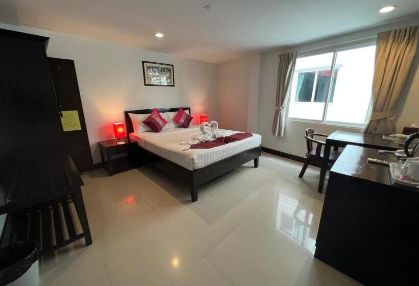 Номер Economy, Silver Resortel