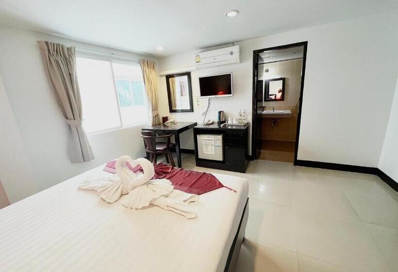 Номер Economy, Silver Resortel