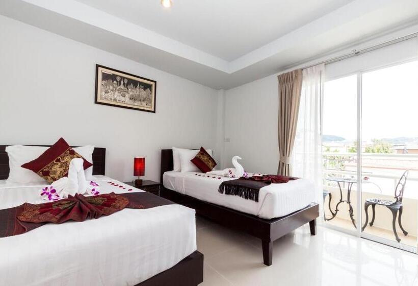 Номер Deluxe, Silver Resortel