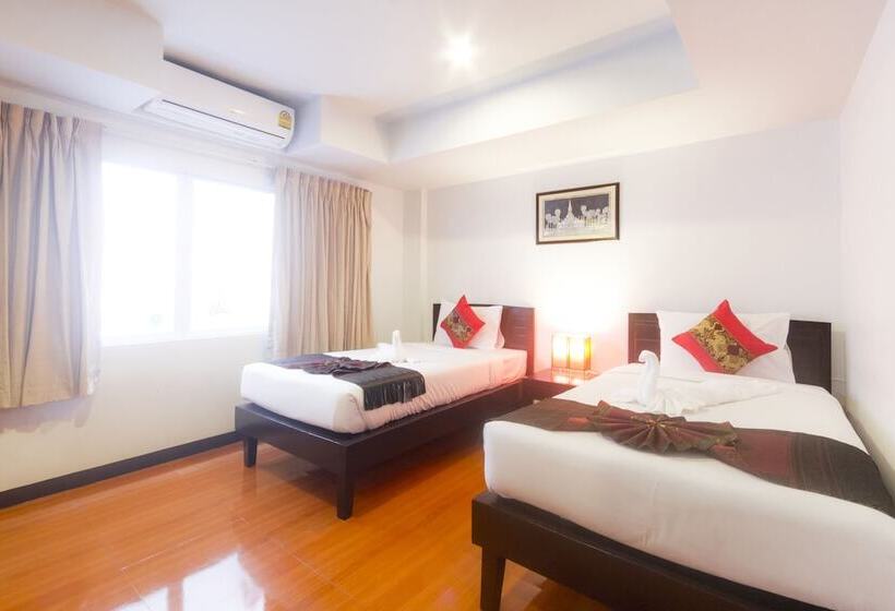 Номер Стандарт, Silver Resortel