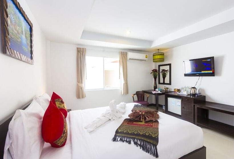 Номер Стандарт, Silver Resortel