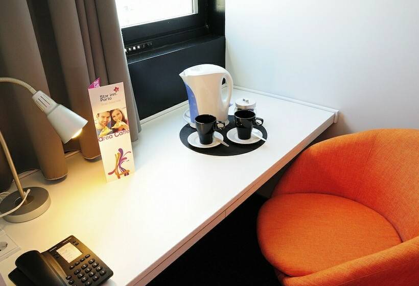 اتاق استاندارد سه نفره, Star Inn Porto