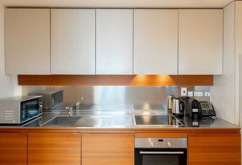 Апартаменты Superior 2 Спальни, Radisson Blu Residence, Dubai Marina