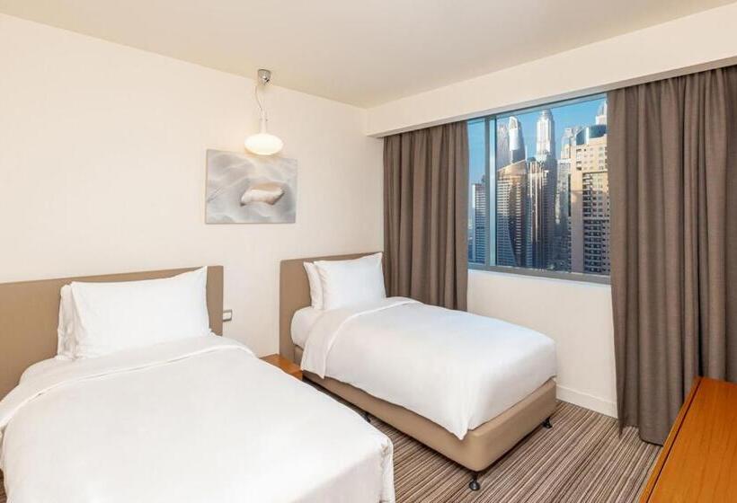 Апартаменты Superior 2 Спальни, Radisson Blu Residence, Dubai Marina