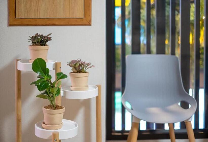 غرفة قياسية فردية حمام مشترك, Bedfriends Poshtel