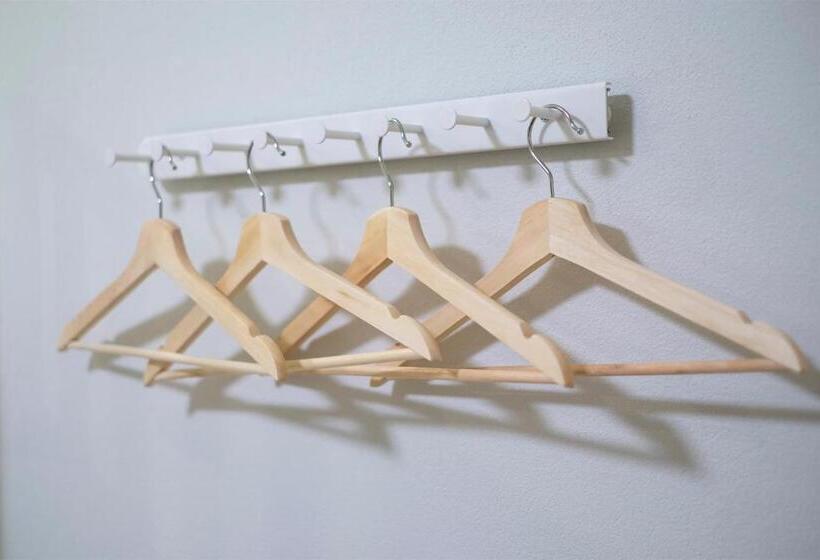 غرفة عائلية حمام مشترك, Bedfriends Poshtel