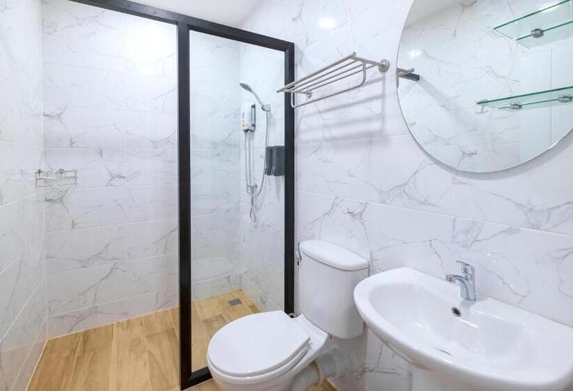 غرفة عائلية, Bedfriends Poshtel