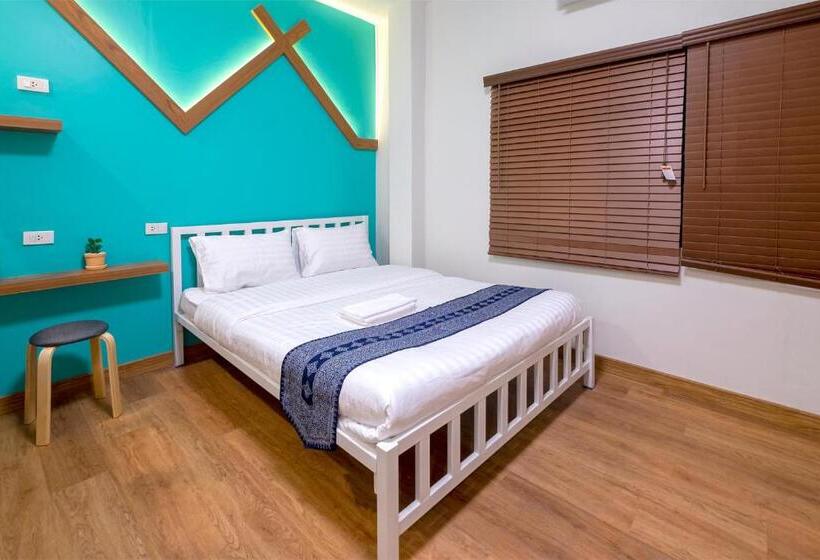 جناح عائلي, Bedfriends Poshtel