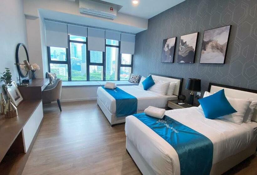 استودیو کامفورت, Ceylonz Suites By Mykey Global