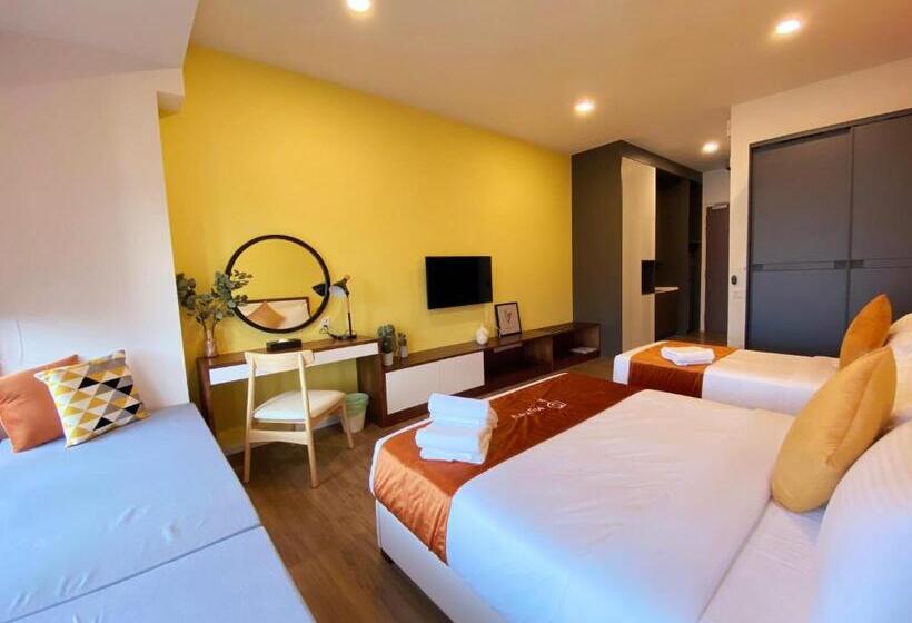 استودیو کامفورت, Ceylonz Suites By Mykey Global