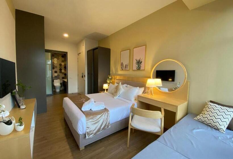 استودیوی استاندارد, Ceylonz Suites By Mykey Global