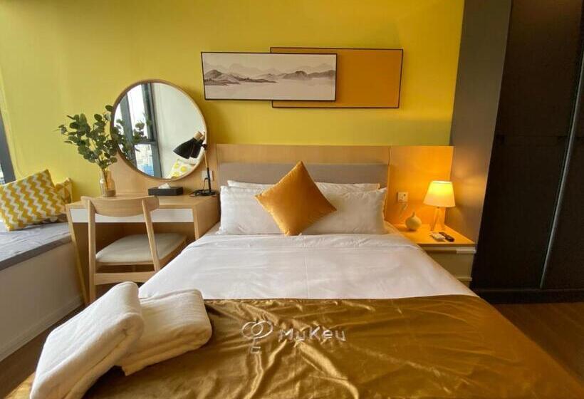 استودیوی استاندارد, Ceylonz Suites By Mykey Global