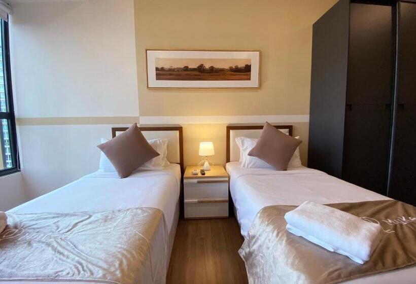استودیوی استاندارد, Ceylonz Suites By Mykey Global