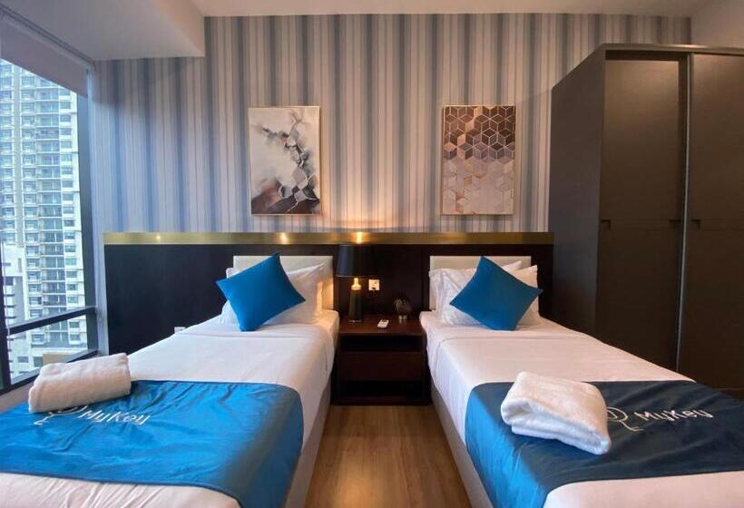 استودیوی استاندارد, Ceylonz Suites By Mykey Global