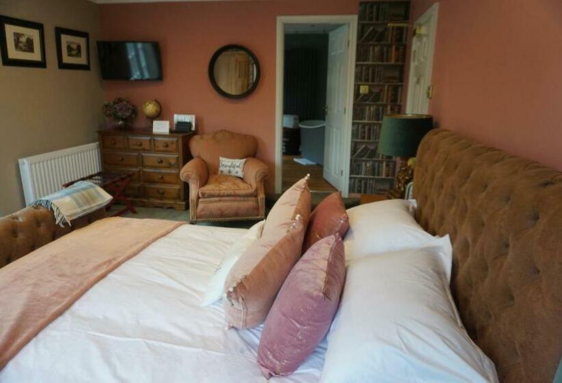 Номер Deluxe с Балконом, The Tickled Trout Inn Bilton In Ainsty