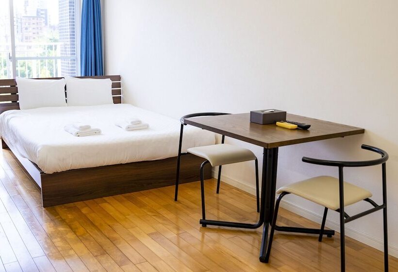 Апартаменты 1 Спальня, Spresso Namba Parks Street