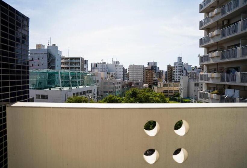 Апартаменты 1 Спальня, Spresso Namba Parks Street