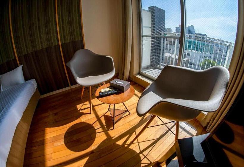 Апартаменты Superior 1 Спальня, Spresso Namba Parks Street