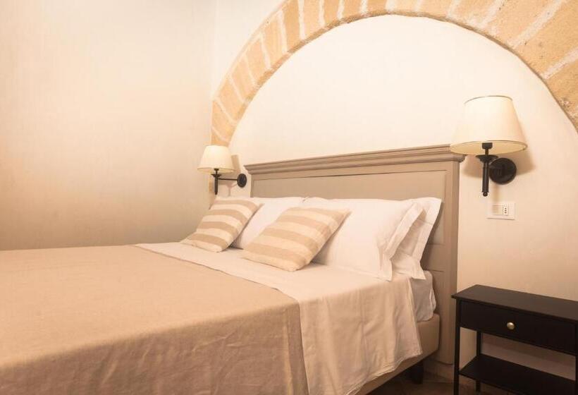 디럭스 룸, Agriturismo Baglio Donnafranca Wine Resort